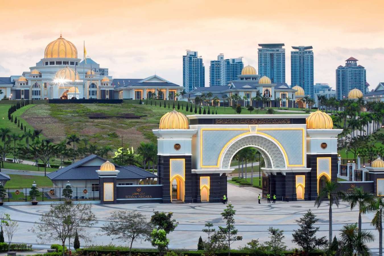 Cung điện Istana Negara