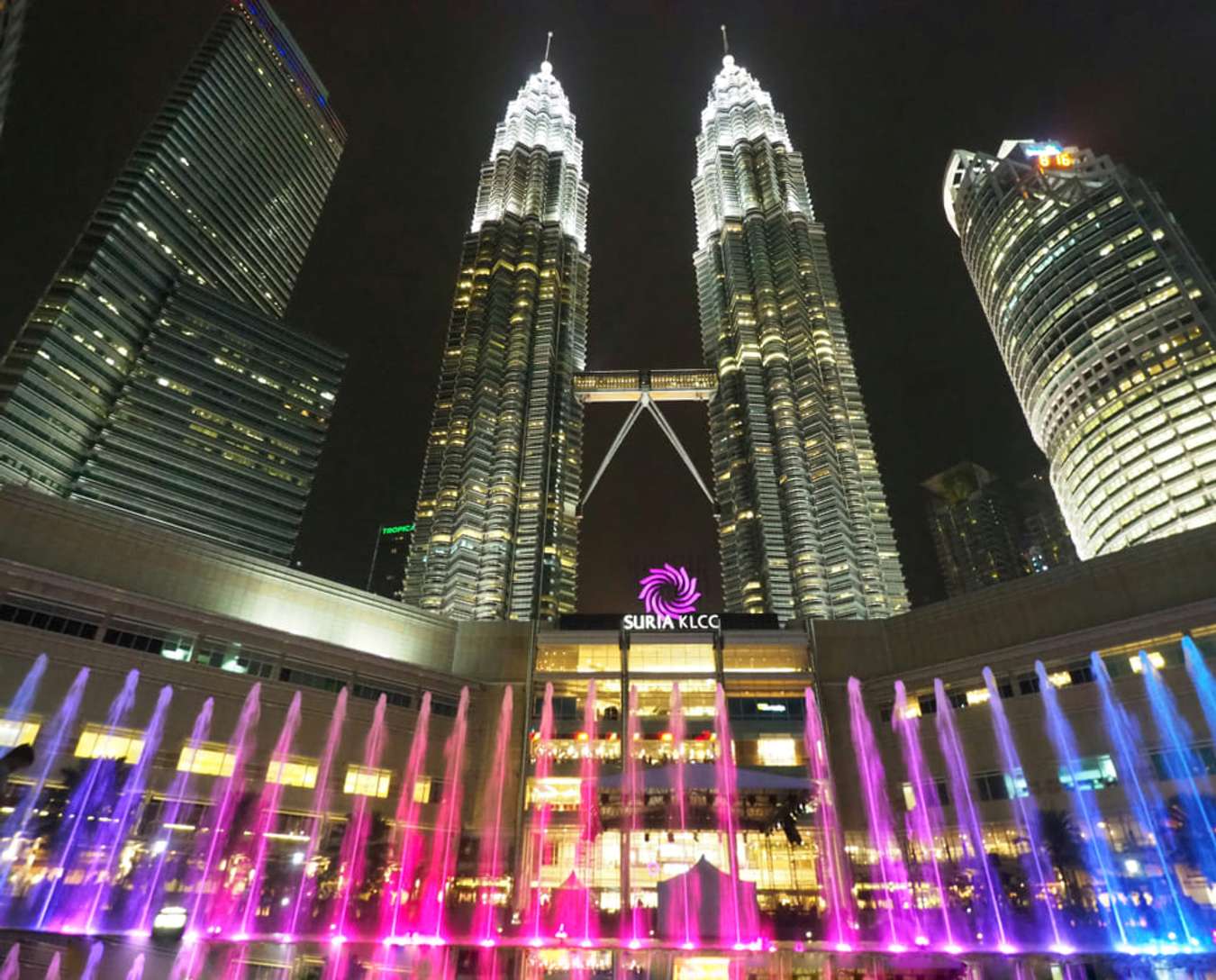 Trung tâm mua sắm KLCC