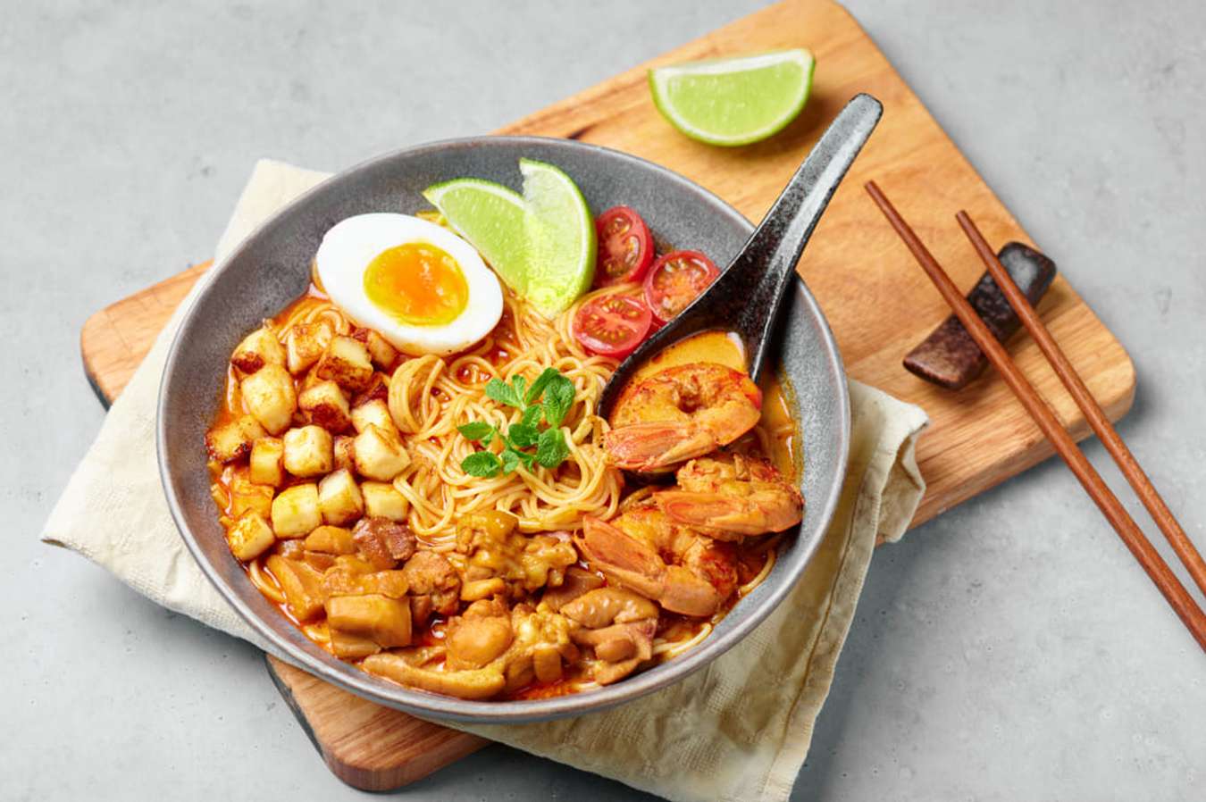 Đặc sản Malaysia tại Malacca