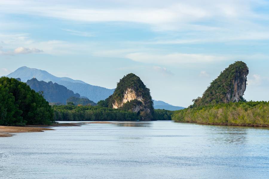 Krabi - Southeast Asia