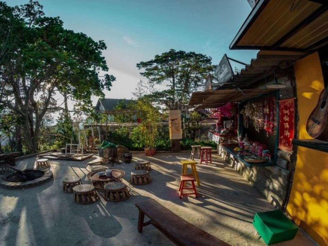 Lengkeng Homestay Đà Lạt