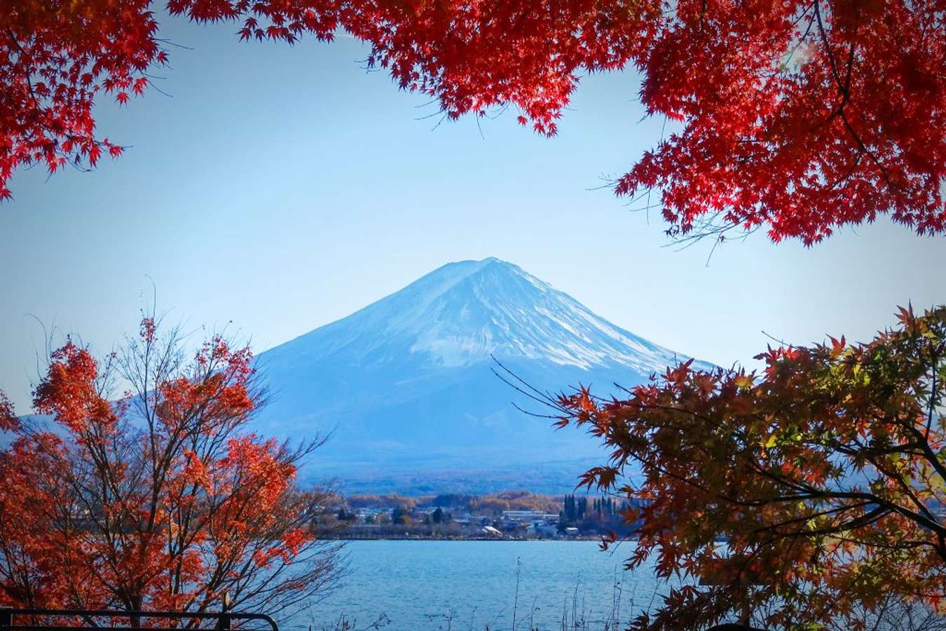 Kinh nghiệm chính phục đỉnh núi Phú Sĩ