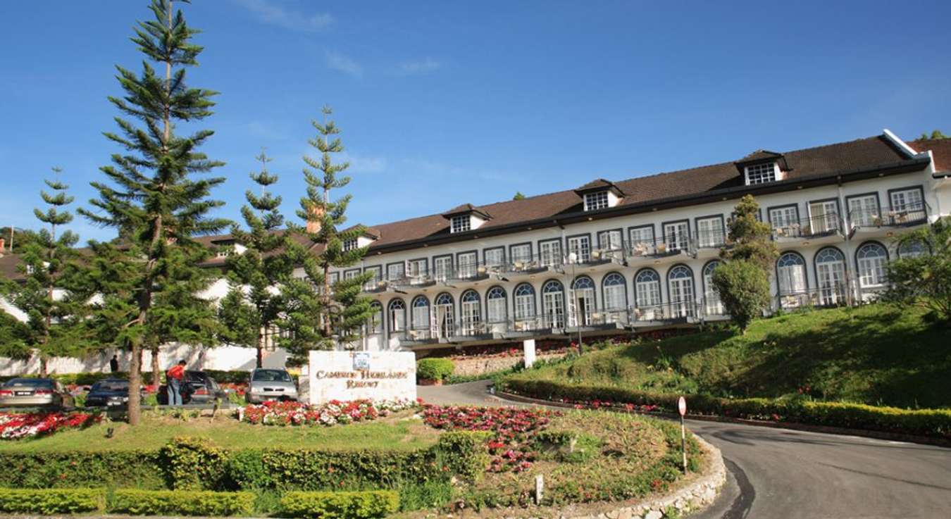 Cameron Highlands Resort - Cameron Highlands