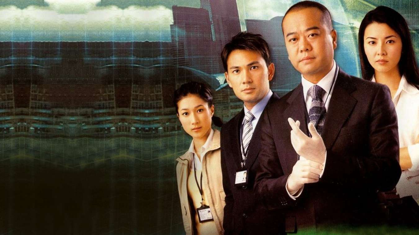 9 Phim bộ TVB trinh thám hay kinh điển không thể rời mắt