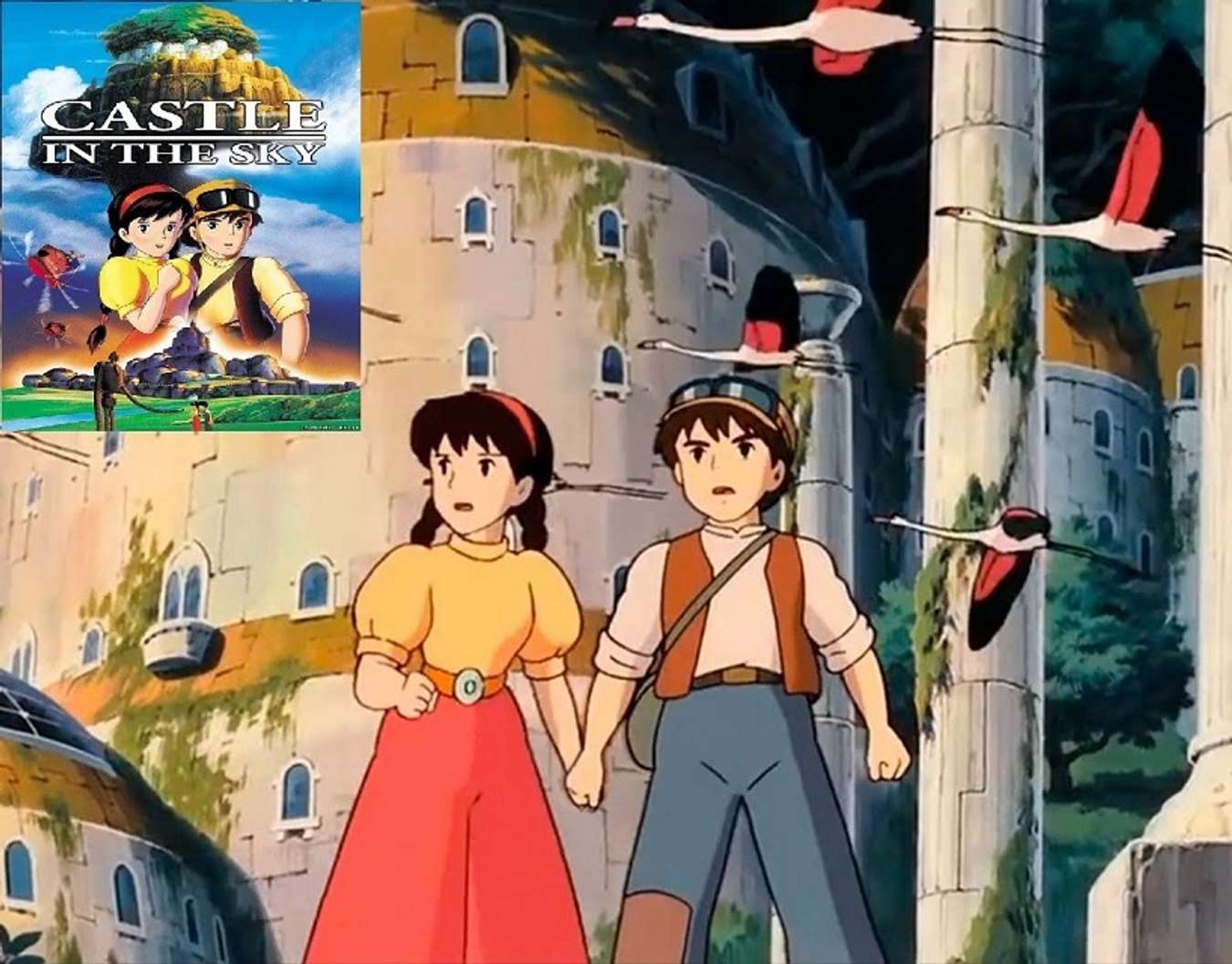 Top 10 bộ phim Ghibli kinh điển nổi tiếng và ý nghĩa Top 10 bộ phim Ghibli kinh điển nổi tiếng và ý nghĩa