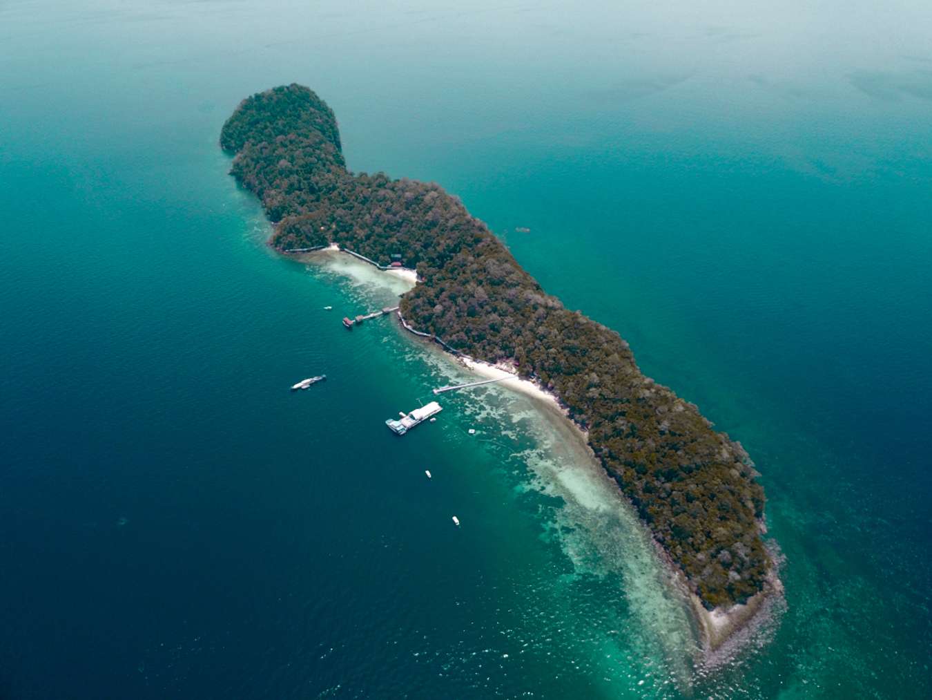 Pulau Payar, Langkawi - Langkawi Resorts