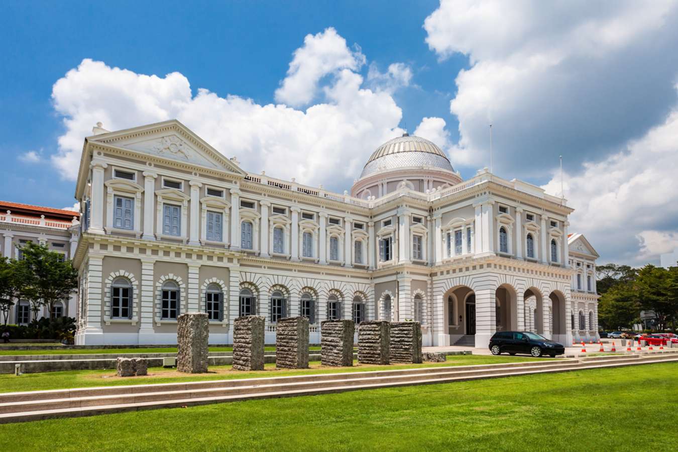 National Museum of Singapore - Oldest Hotels in Singapore