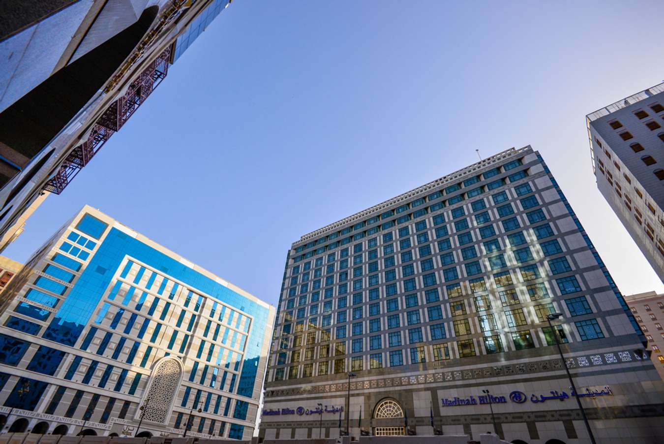 Rekomendasi Hotel Dekat Masjid Nabawi, Best Hotels in Madinah versi Traveloka!