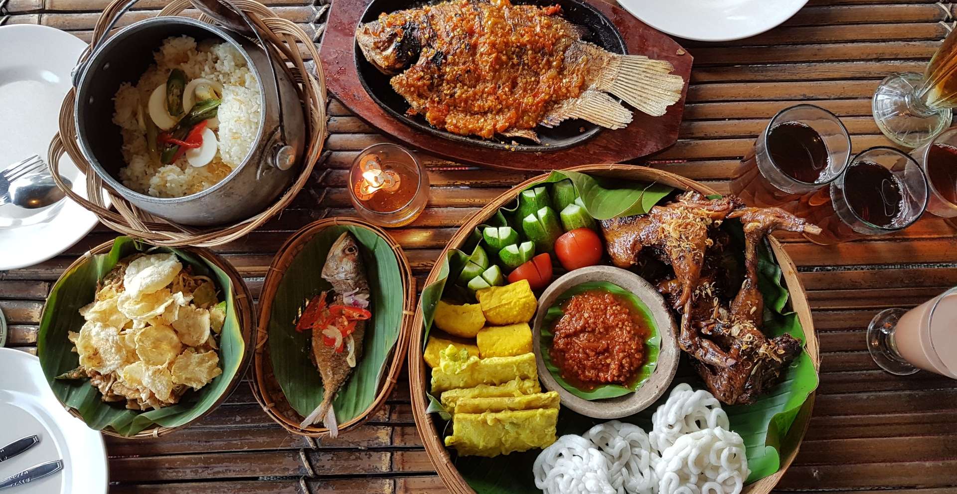 10 Tempat Wisata Kuliner di Wonogiri Paling Recommended