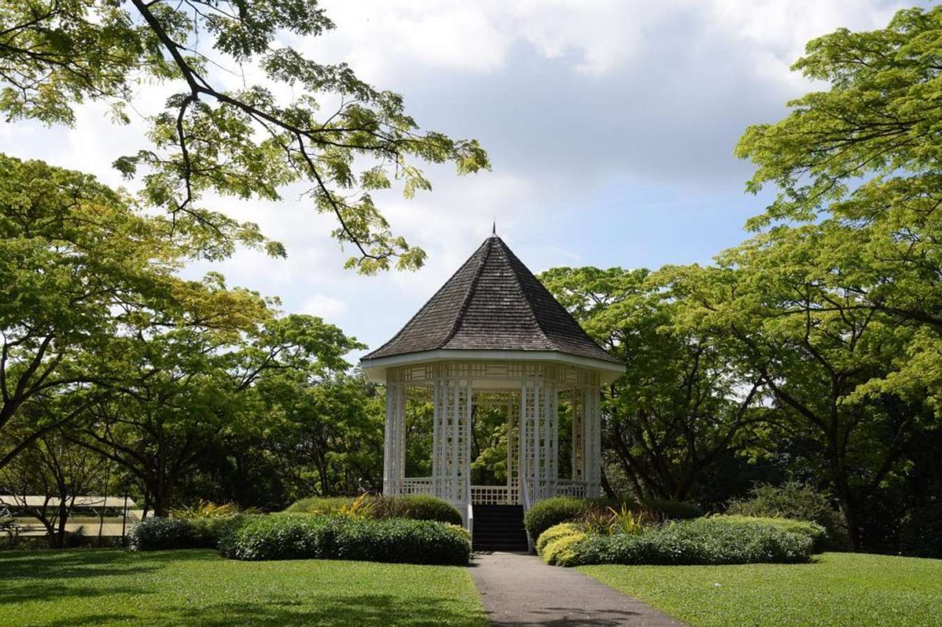 Singapore Botanic Gardens - Things to Do in Singapore at Night