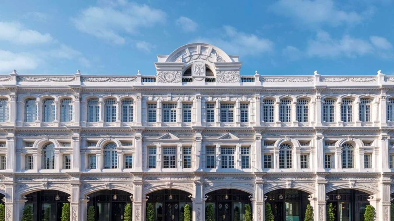 The Capitol Kempinski Hotel Singapore - Oldest Hotels in Singapore