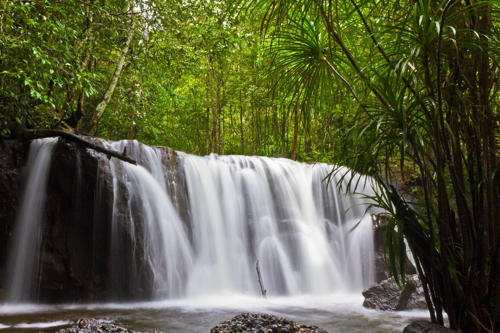 Bộ hình nền thác nước tuyệt đẹp  Waterfall scenery Waterfall wallpaper  Waterfall pictures