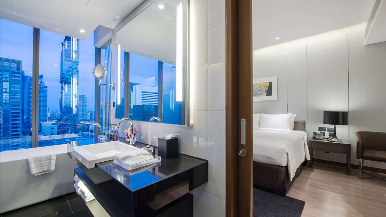 Amara Bangkok - Hotels with Bathtub in Bangkok