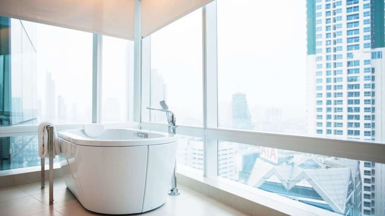 Eastin Grand Hotel Sathorn Bangkok - Hotels with Bathtub in Bangkok