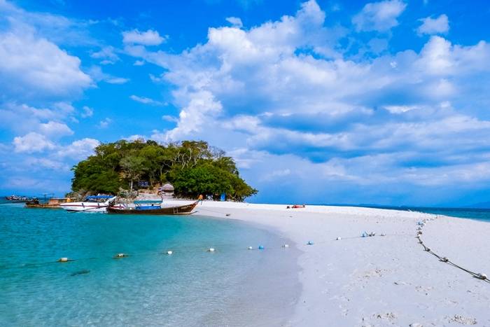 ทะเลแหวก