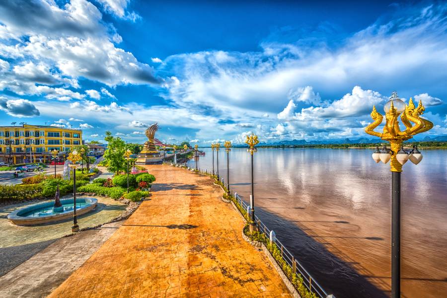 ลานพญาศรีสัตตนาคราช
