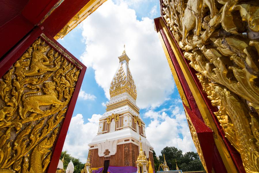 วัดพระธาตุพนมวรมหาวิหาร