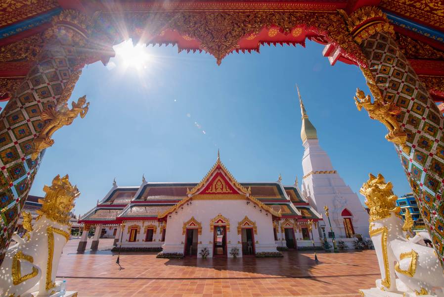 วัดพระธาตุเชิงชุมวรวิหาร
