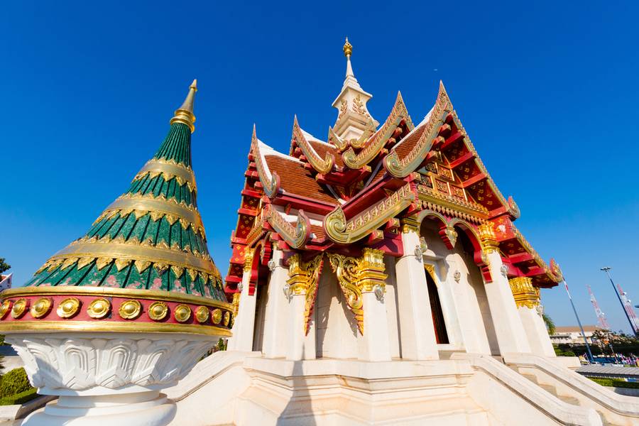 ศาลหลักเมืองอุดรธานี