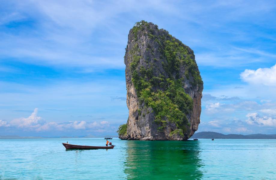 หมู่เกาะปอดะ