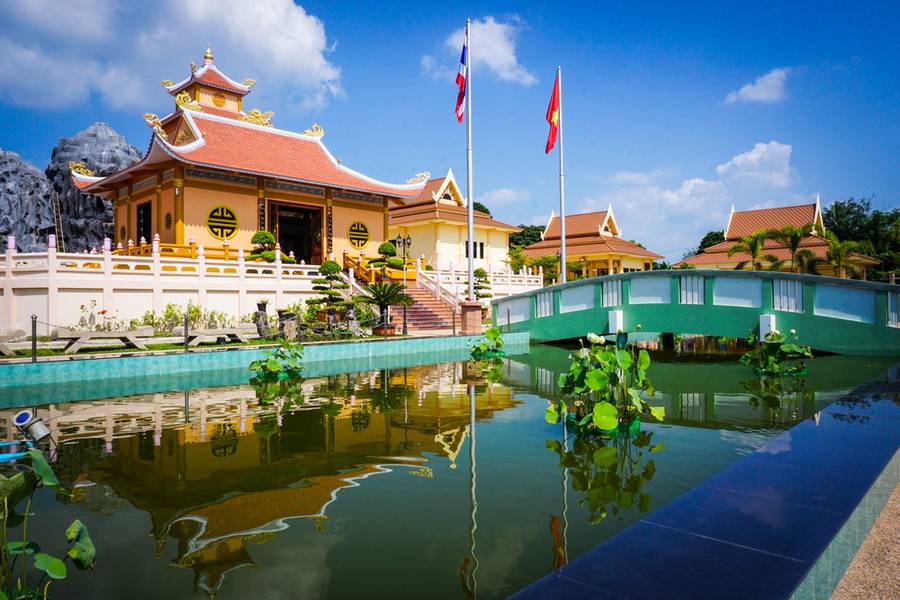อนุสรณ์สถานประธานโฮจิมินห์