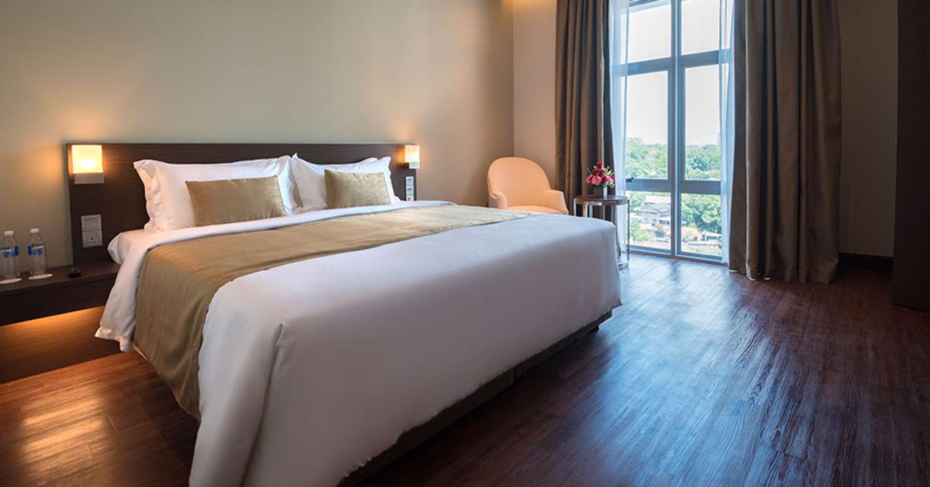 Astana Wing, Riverside Majestic Hotel - Best Hotel in Kuching