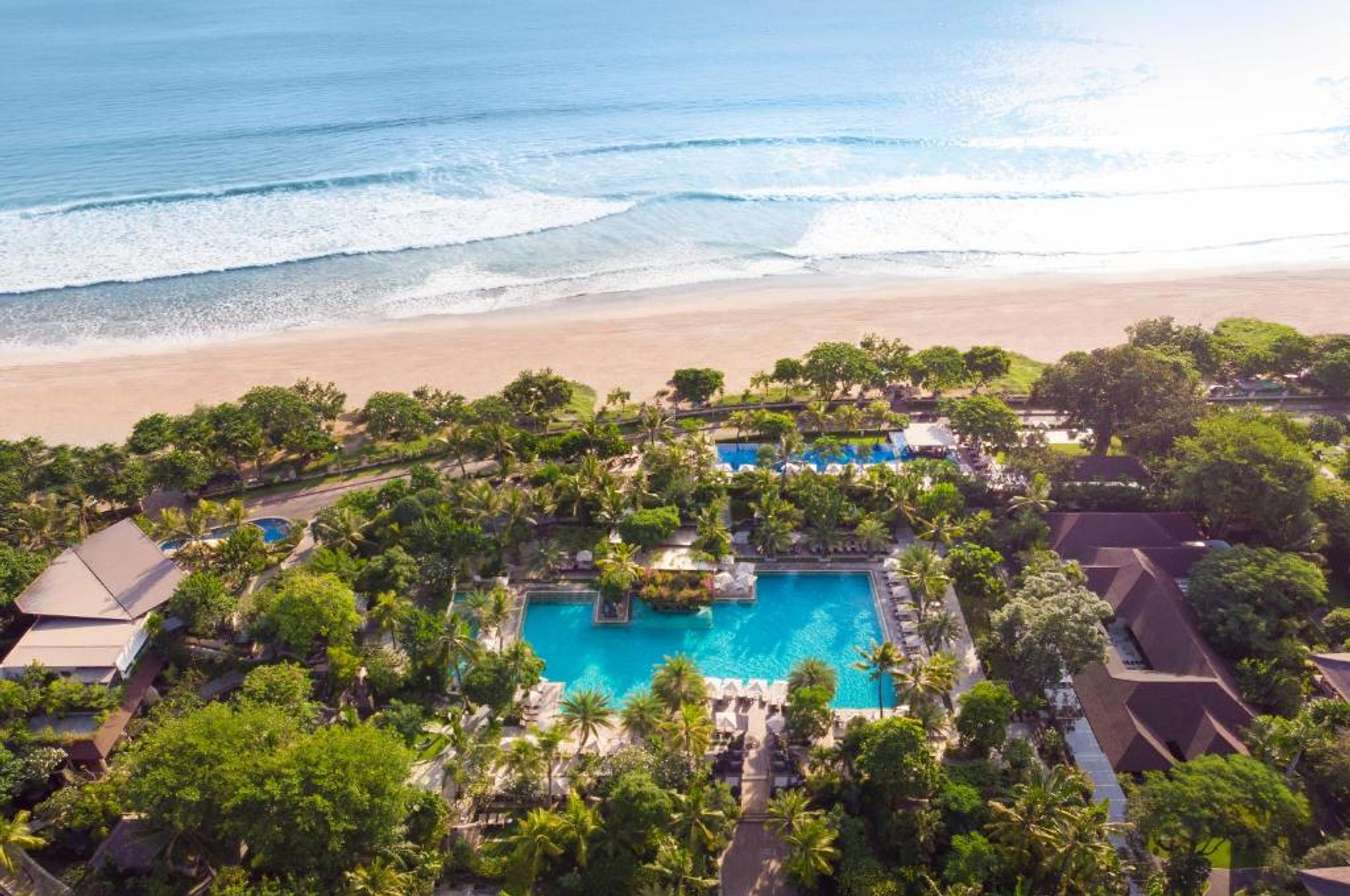 Padma Resort Legian - Beachfront Hotel Bali