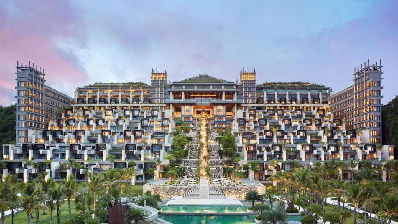 The Apurva Kempinski Bali - Beachfront Hotel Bali