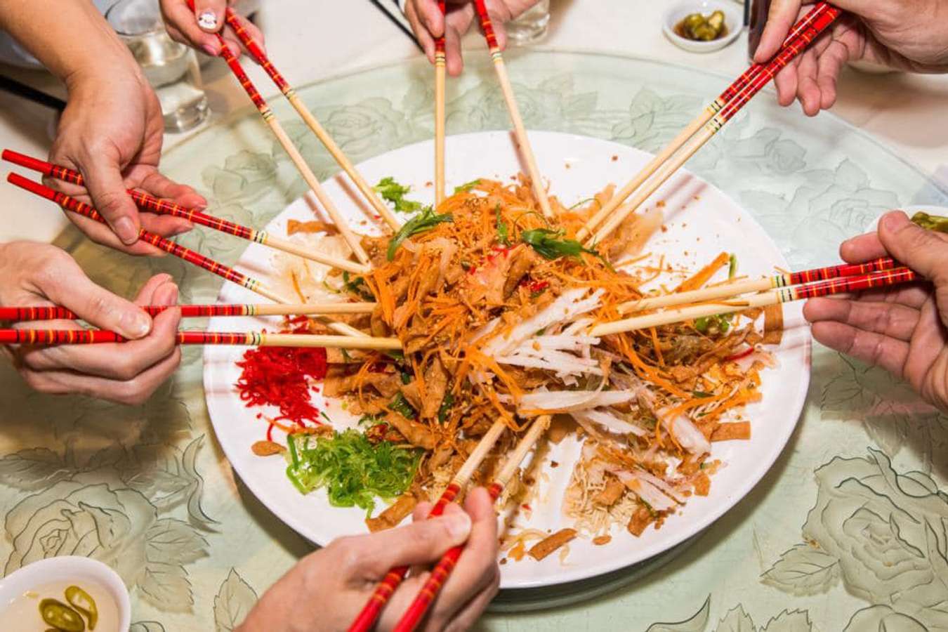 A.K Zai Lok Lok - Buffet in Singapore