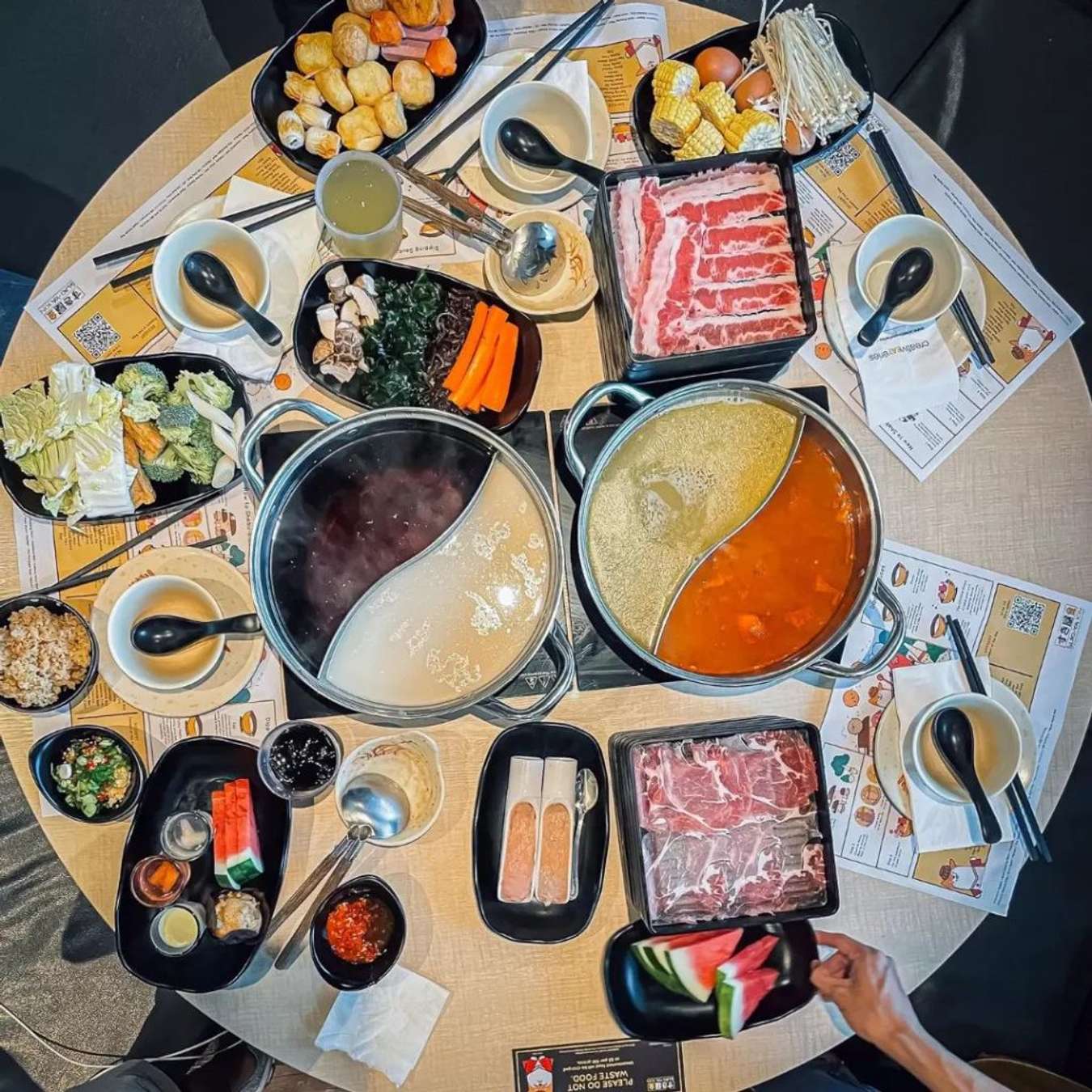 SUKI-YA - Buffet in Singapore