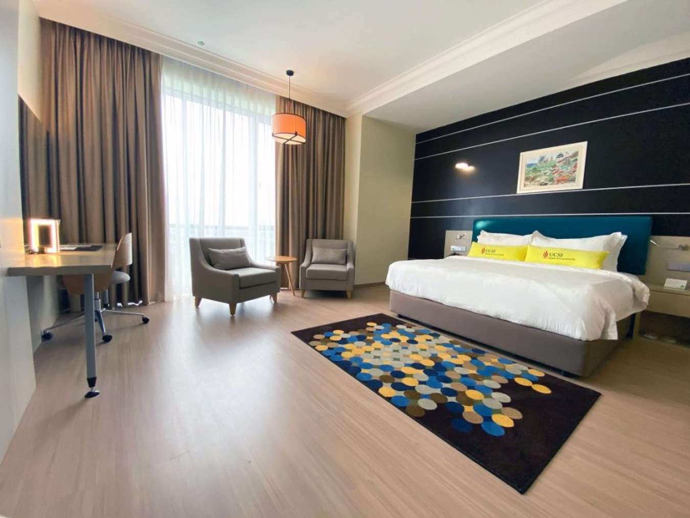 UCSI Hotel Kuching - Best Hotel in Kuching