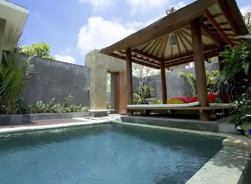 Villa di Canggu dengan Private Pool - Aksata Villas