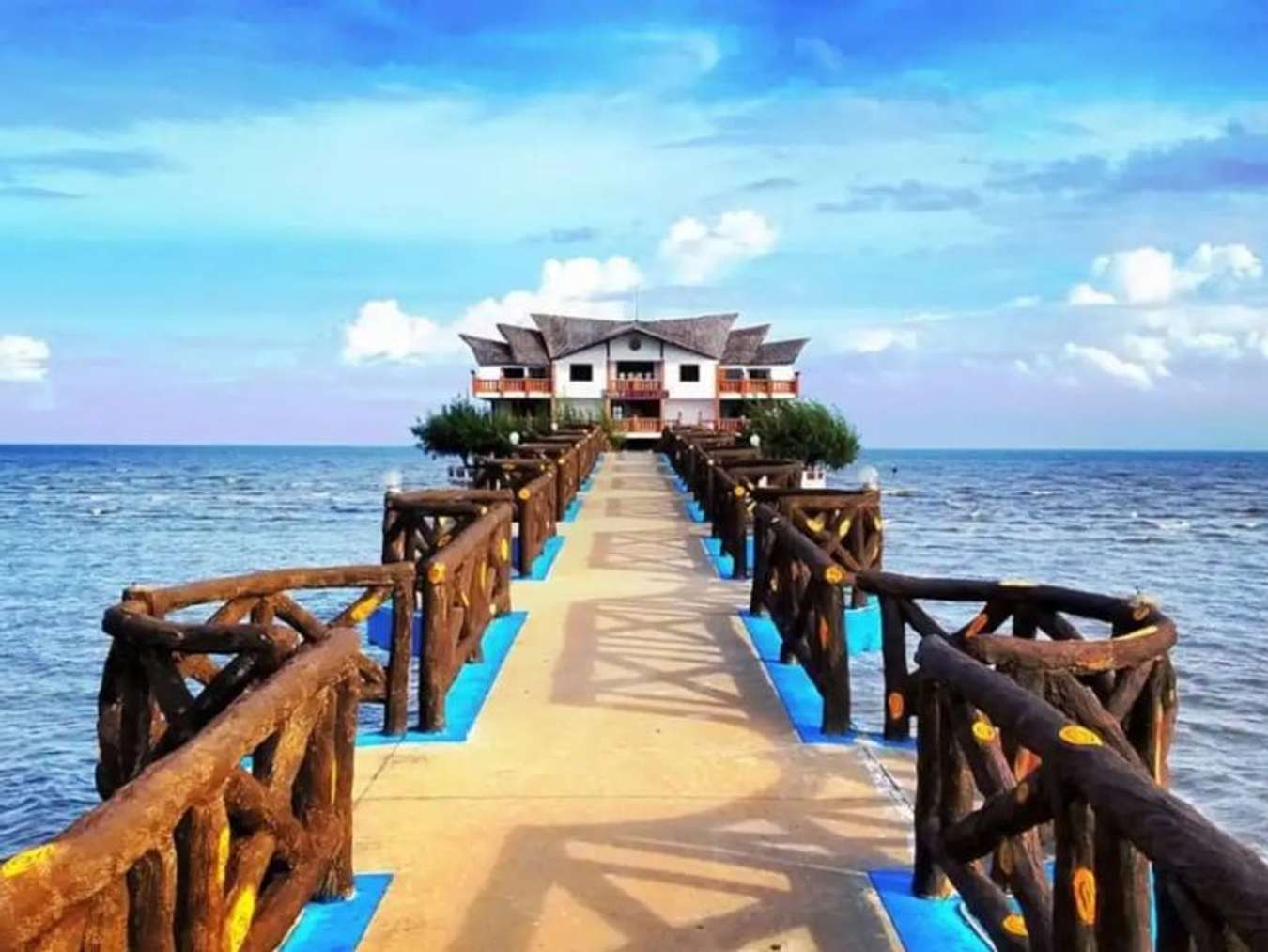 khu du lịch phương nam biển cần giờ