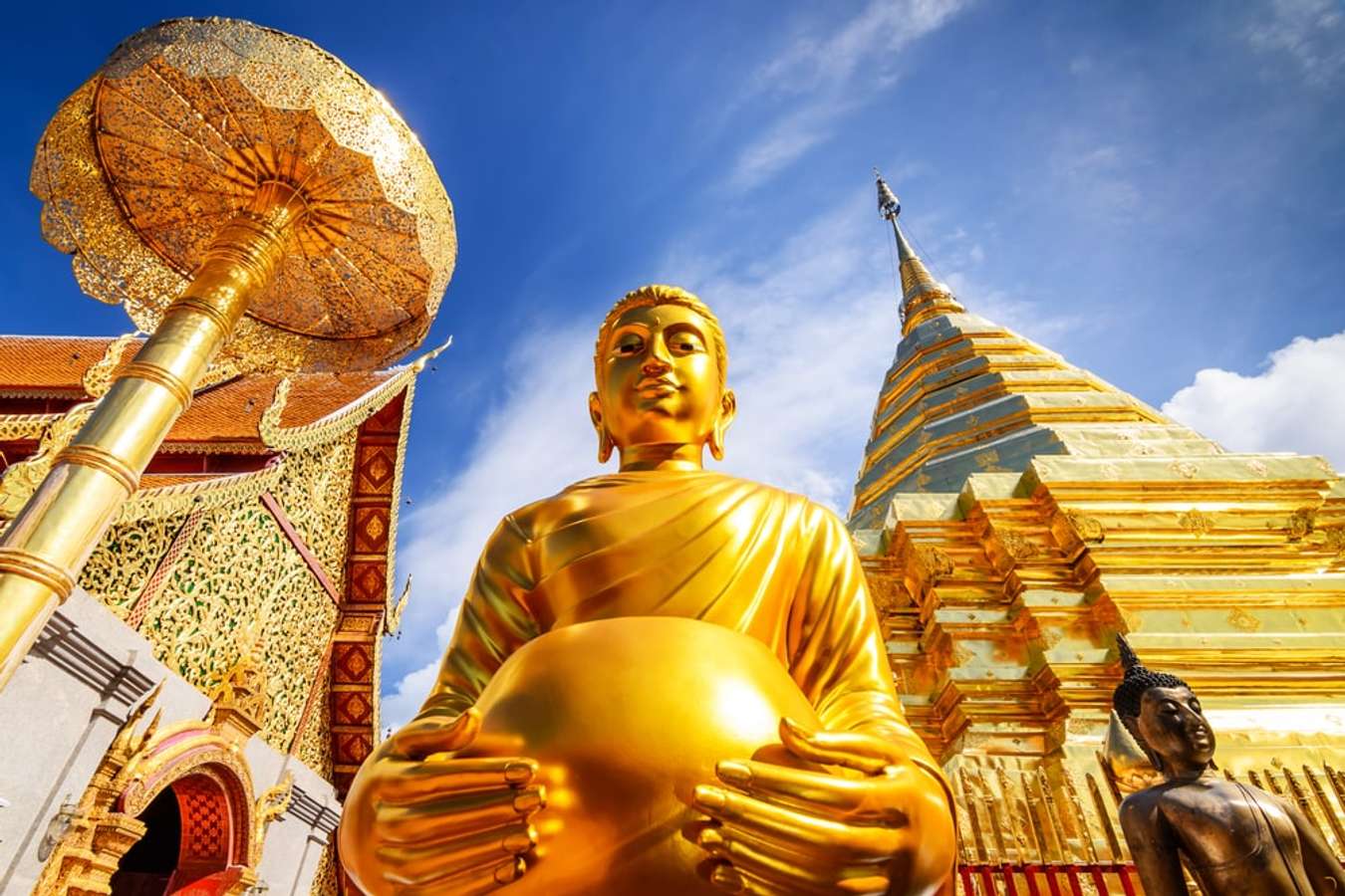 10 ngôi chùa Thái Lan nổi tiếng nhất không thể bỏ lỡ khi du lịch ...