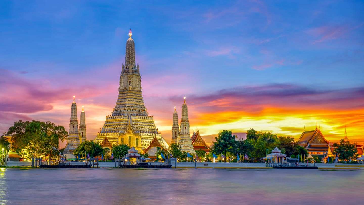 Thái Lan vẫn là điểm đến hàng đầu tại Đông Nam Á 2022