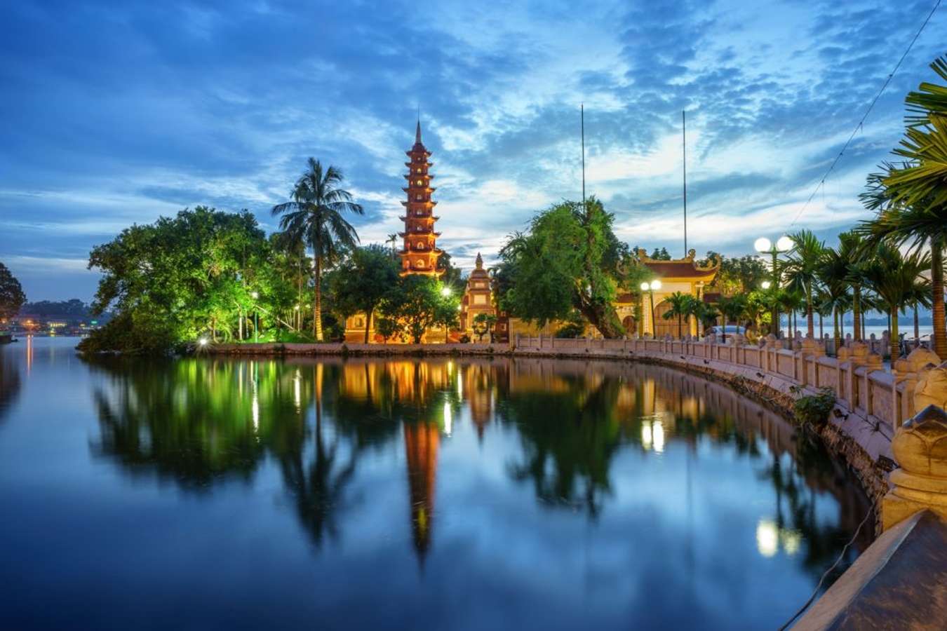 Tour Hanoi Sapa Ninh Binh