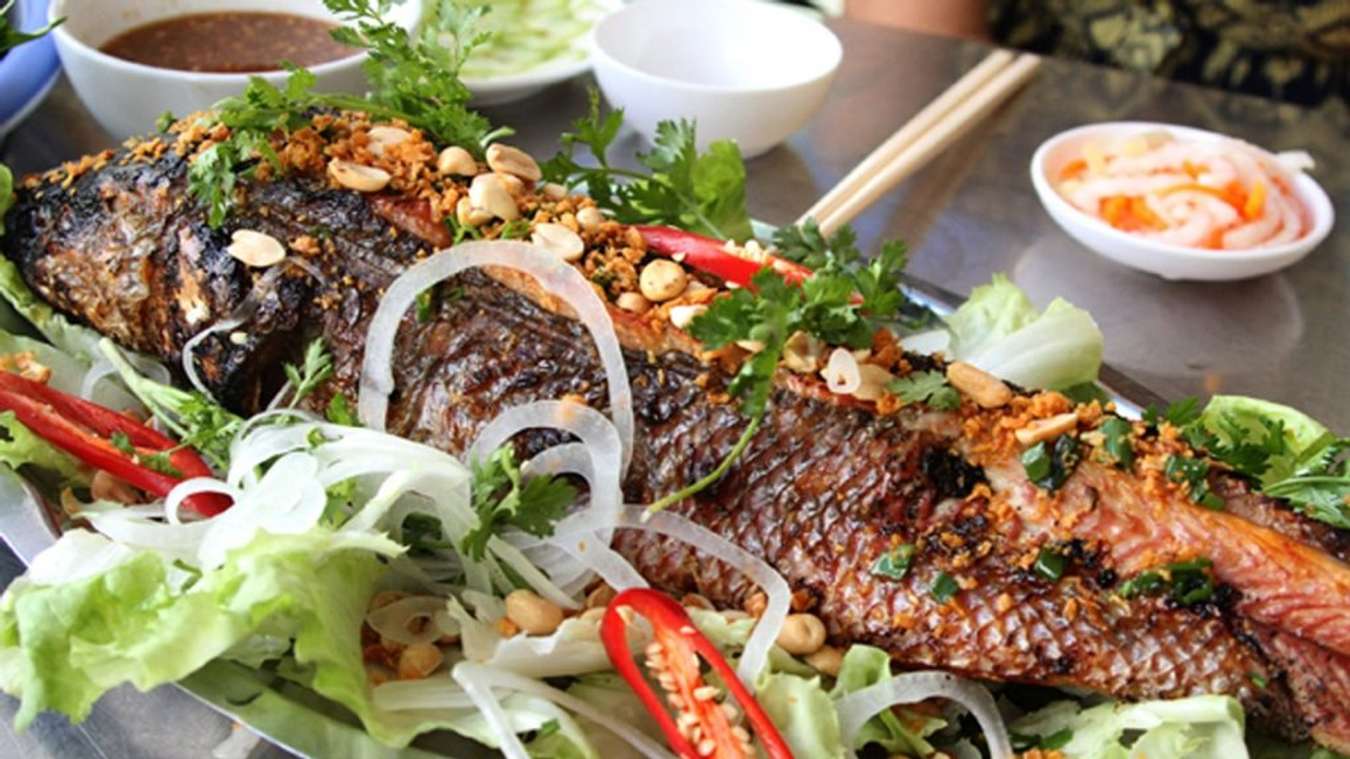 đặc sản Châu Đốc An Giang