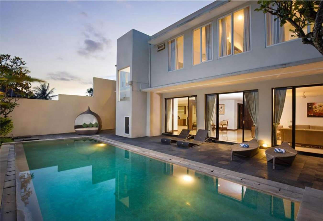 Danoya Villa Seminyak - Bali Villa