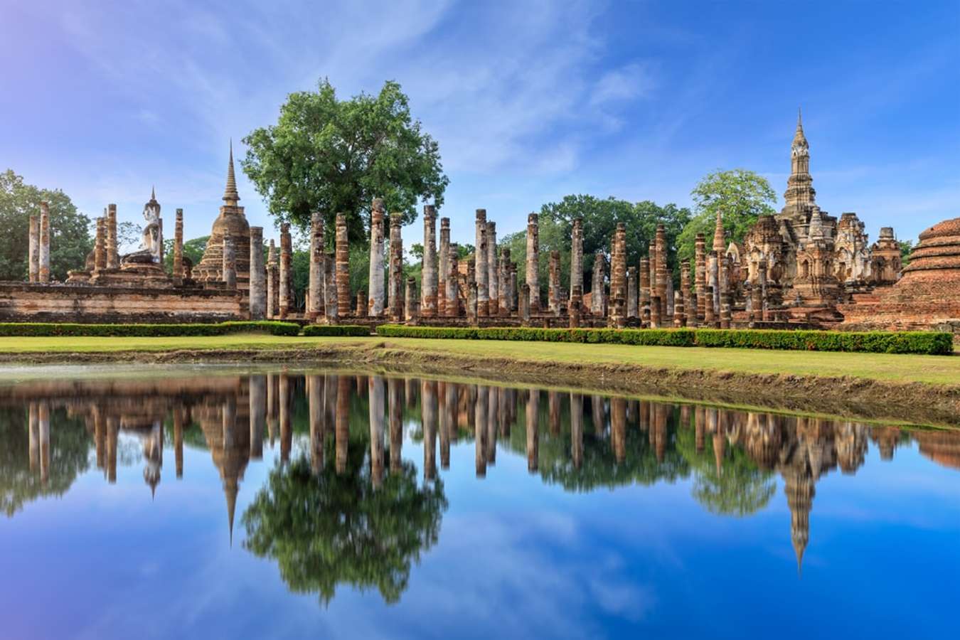 TOP 7 địa điểm du lịch Thái Lan hot nhất 2023