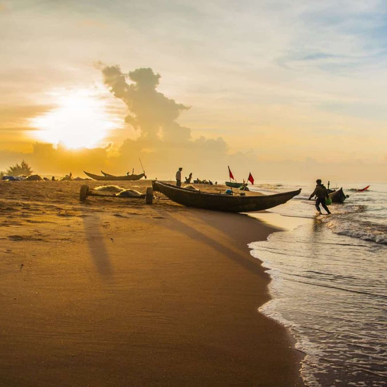 hồ ly địa điểm du lịch vũng tàu