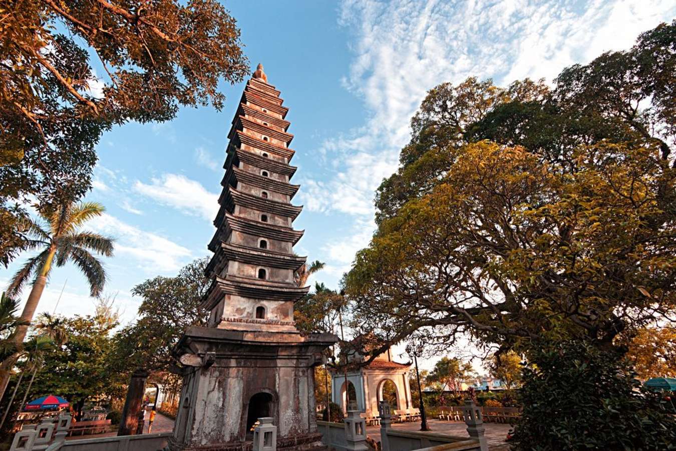 Khám phá 10 địa điểm du lịch Nam Định nổi tiếng