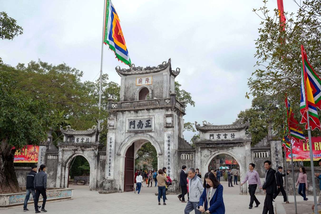 Khám phá 10 địa điểm du lịch Nam Định nổi tiếng