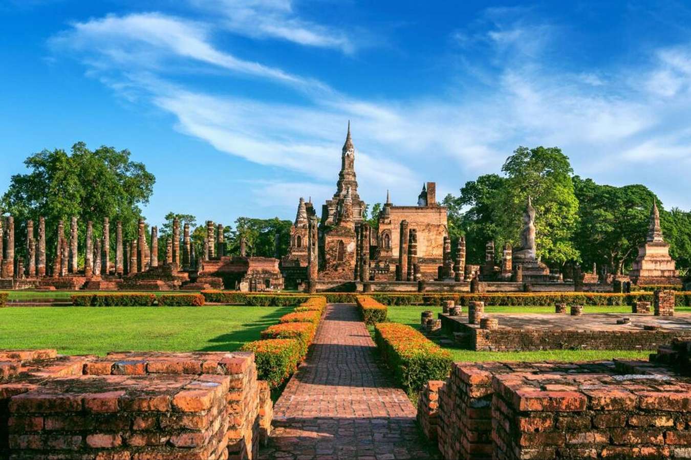 Sukhothai: Kinh nghiệm du lịch cố đô Thái Lan 2023