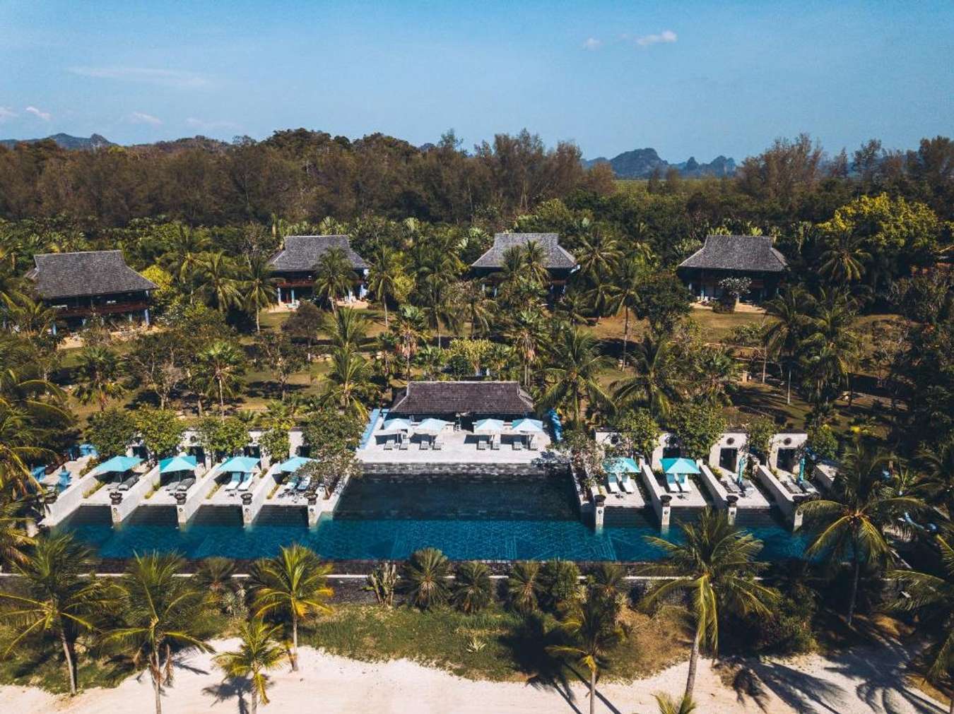 Four Seasons Resort, Langkawi - Best Resorts in Malaysia