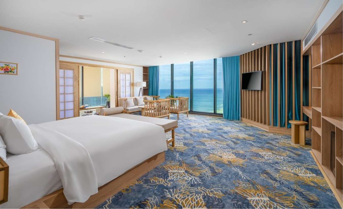 TOP 12 khách sạn view biển Đà Nẵng đẹp mê ly