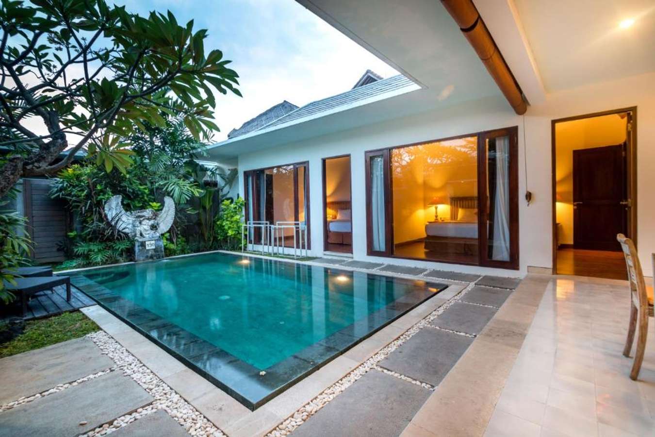 New Pondok Sara Villas - Bali Villa