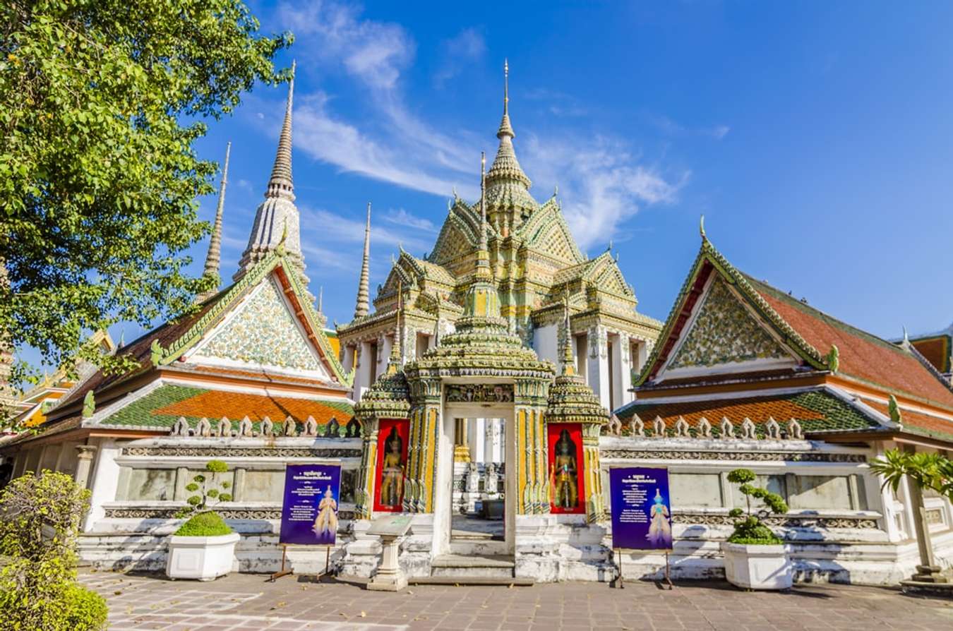 Chùa Wat Pho