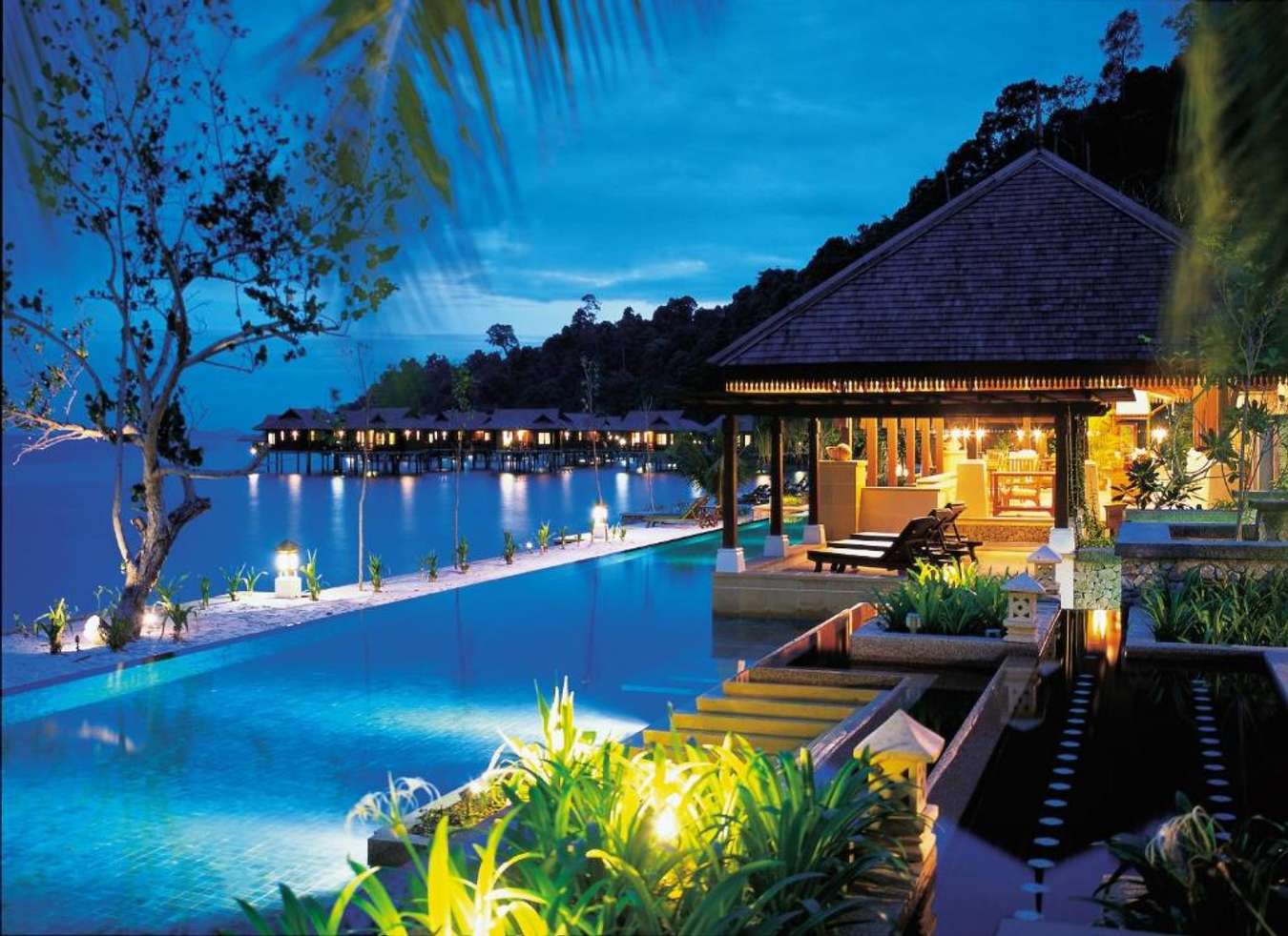 Pangkor Laut Resort - Best Resorts in Malaysia