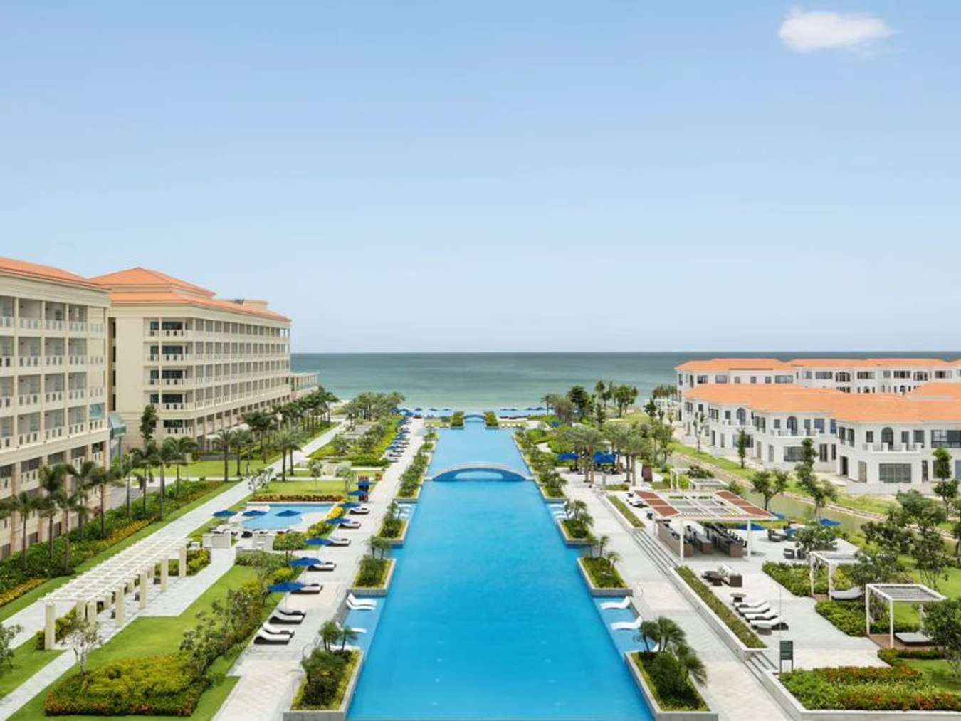 Sheraton grand đà nẵng resort đẹp ở đà nẵng