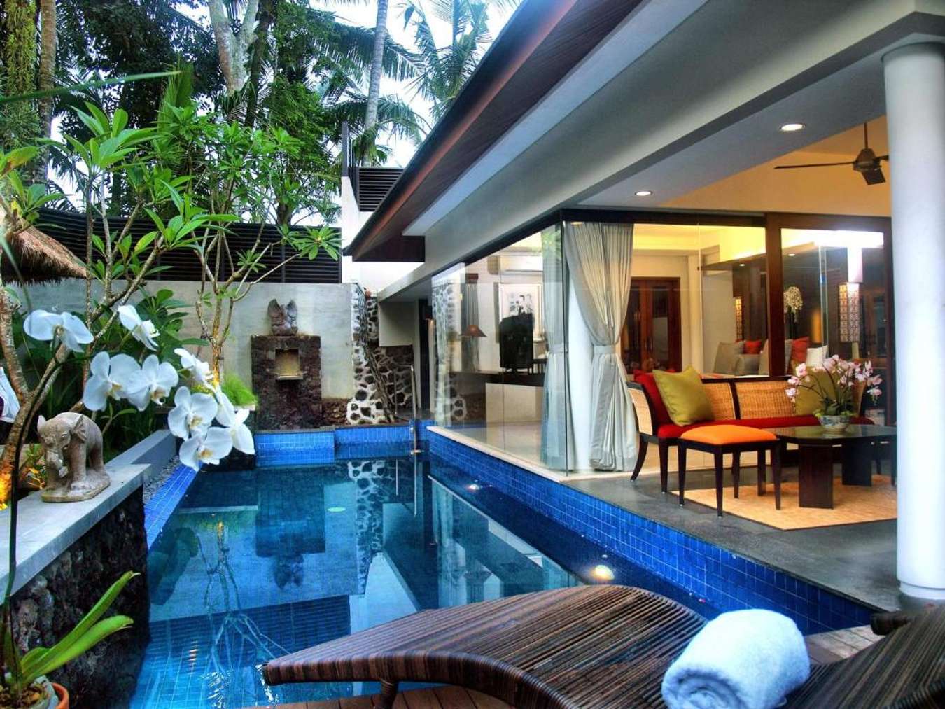 Royal Kamuela Villas & Suites at Monkey Forest, Ubud - Bali Villa